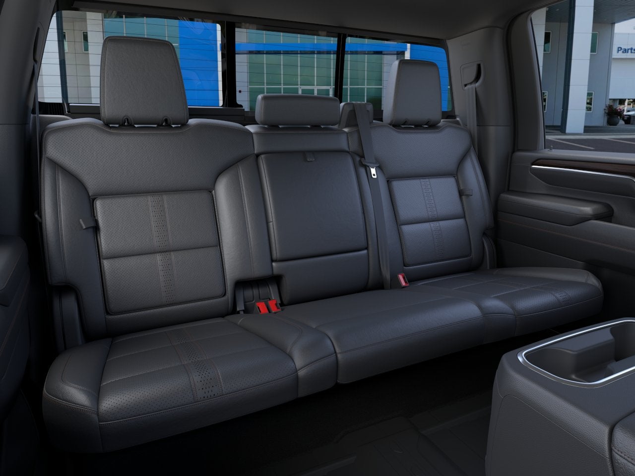 2026 Chevrolet Silverado 3500 HD Crew Cab Long Box 4-Wheel Drive High Country