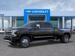 2026 Chevrolet Silverado 3500 HD Crew Cab Long Box 4-Wheel Drive High Country
