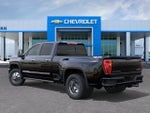 2026 Chevrolet Silverado 3500 HD Crew Cab Long Box 4-Wheel Drive High Country