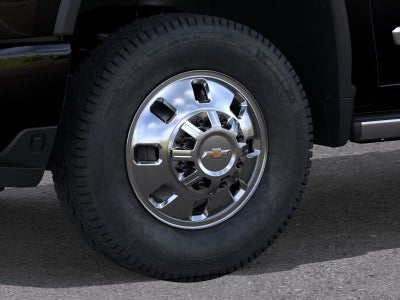 2026 Chevrolet Silverado 3500 HD Crew Cab Long Box 4-Wheel Drive High Country