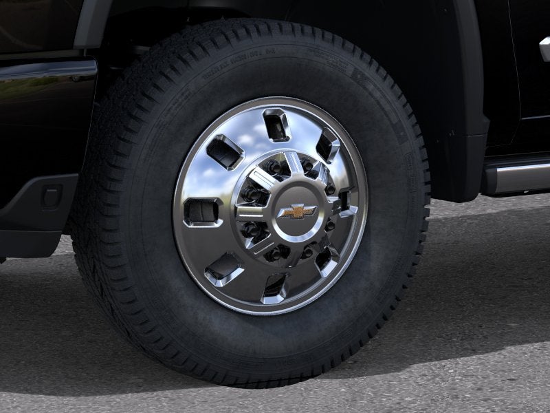 2026 Chevrolet Silverado 3500 HD Crew Cab Long Box 4-Wheel Drive High Country