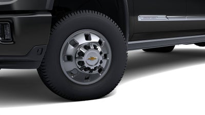 2026 Chevrolet Silverado 3500 HD Crew Cab Long Box 4-Wheel Drive High Country