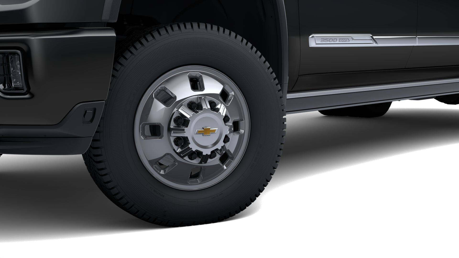 2026 Chevrolet Silverado 3500 HD Crew Cab Long Box 4-Wheel Drive High Country