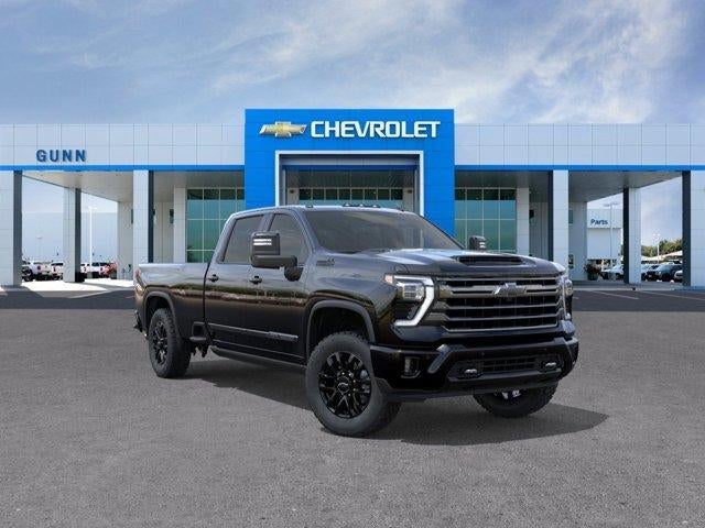 2026 Chevrolet Silverado 3500 HD Crew Cab Long Box 4-Wheel Drive High Country