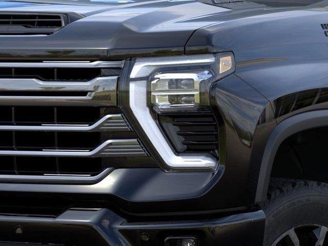 2026 Chevrolet Silverado 3500 HD Crew Cab Long Box 4-Wheel Drive High Country