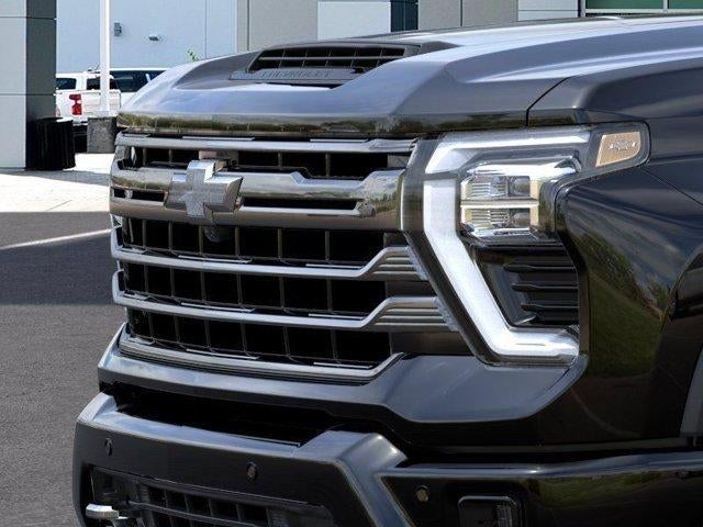 2026 Chevrolet Silverado 3500 HD Crew Cab Long Box 4-Wheel Drive High Country