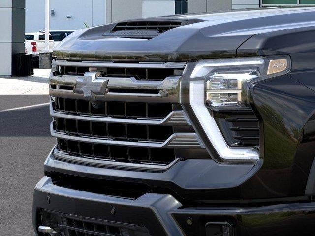 2026 Chevrolet Silverado 3500 HD Crew Cab Long Box 4-Wheel Drive High Country