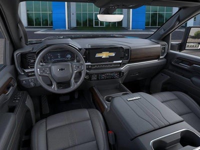 2026 Chevrolet Silverado 3500 HD Crew Cab Long Box 4-Wheel Drive High Country