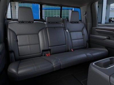 2026 Chevrolet Silverado 3500 HD Crew Cab Long Box 4-Wheel Drive High Country