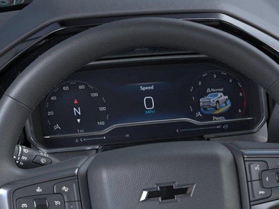 2026 Chevrolet Silverado 3500 HD Crew Cab Long Box 4-Wheel Drive High Country