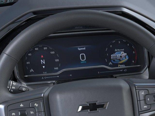 2026 Chevrolet Silverado 3500 HD Crew Cab Long Box 4-Wheel Drive High Country