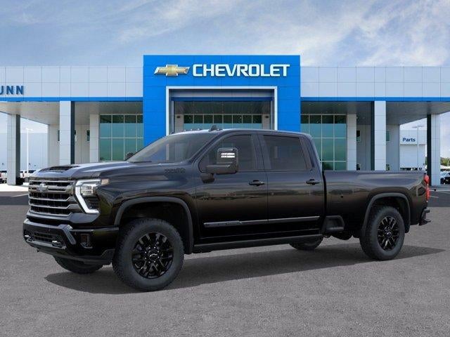 2026 Chevrolet Silverado 3500 HD Crew Cab Long Box 4-Wheel Drive High Country