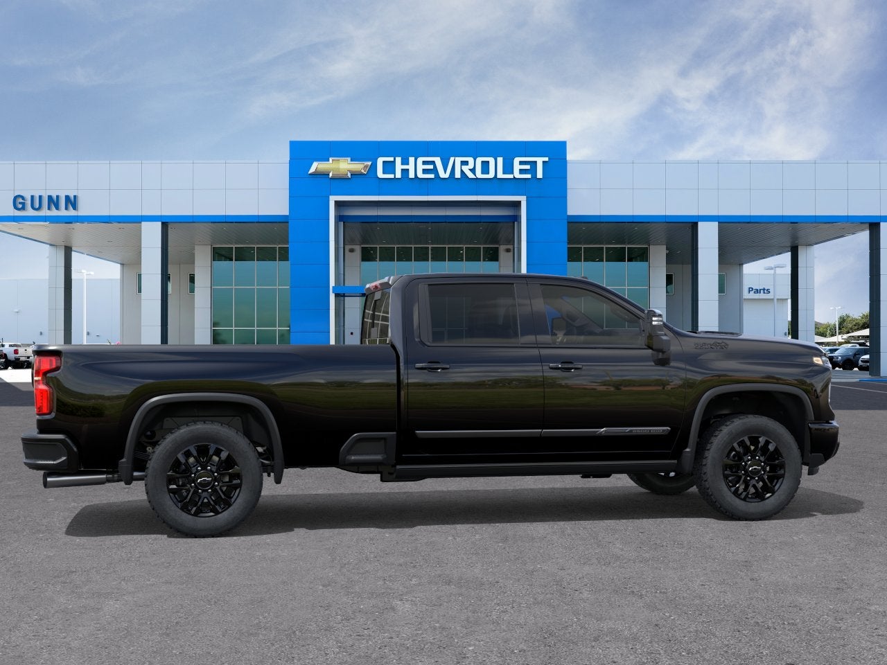 2026 Chevrolet Silverado 3500 HD Crew Cab Long Box 4-Wheel Drive High Country