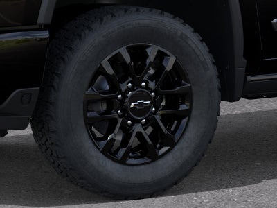2026 Chevrolet Silverado 3500 HD Crew Cab Long Box 4-Wheel Drive High Country
