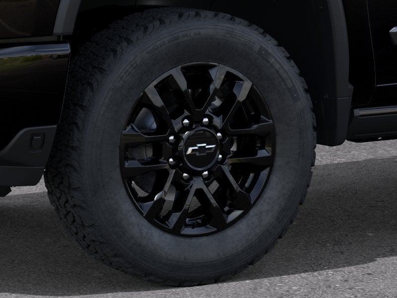 2026 Chevrolet Silverado 3500 HD Crew Cab Long Box 4-Wheel Drive High Country