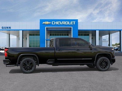2026 Chevrolet Silverado 3500 HD Crew Cab Long Box 4-Wheel Drive High Country