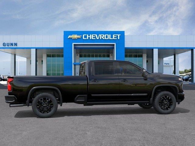2026 Chevrolet Silverado 3500 HD Crew Cab Long Box 4-Wheel Drive High Country
