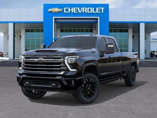 2026 Chevrolet Silverado 3500 HD Crew Cab Long Box 4-Wheel Drive High Country