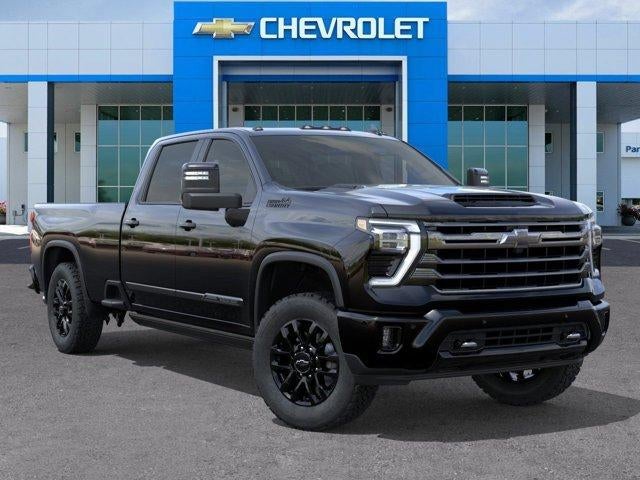 2026 Chevrolet Silverado 3500 HD Crew Cab Long Box 4-Wheel Drive High Country