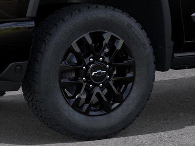 2026 Chevrolet Silverado 3500 HD Crew Cab Long Box 4-Wheel Drive High Country