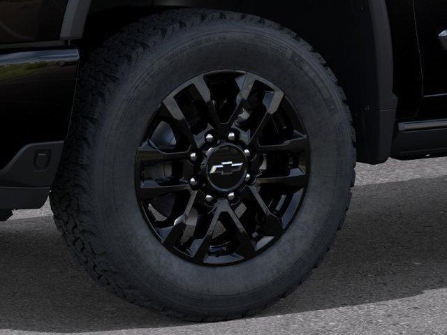 2026 Chevrolet Silverado 3500 HD Crew Cab Long Box 4-Wheel Drive High Country