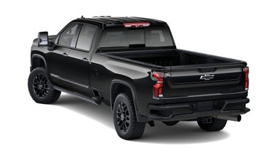 2026 Chevrolet Silverado 3500 HD Crew Cab Long Box 4-Wheel Drive High Country