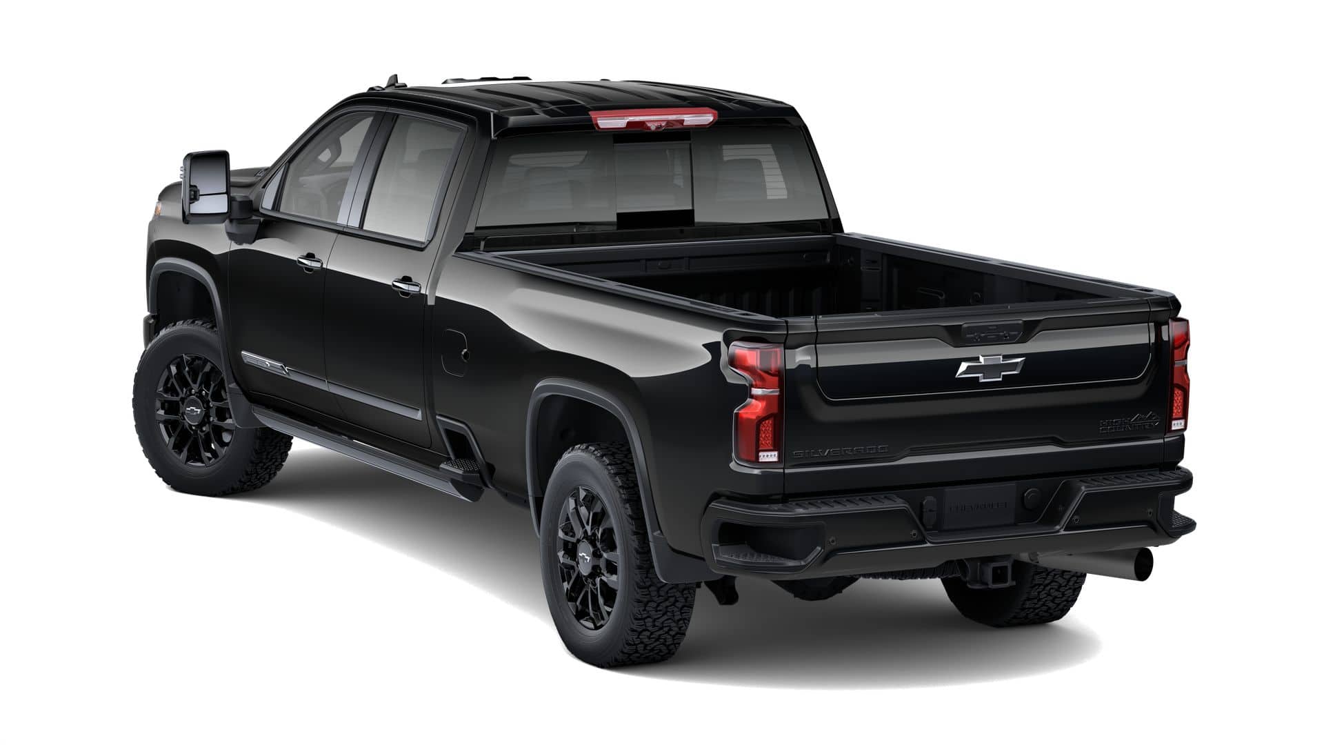 2026 Chevrolet Silverado 3500 HD Crew Cab Long Box 4-Wheel Drive High Country