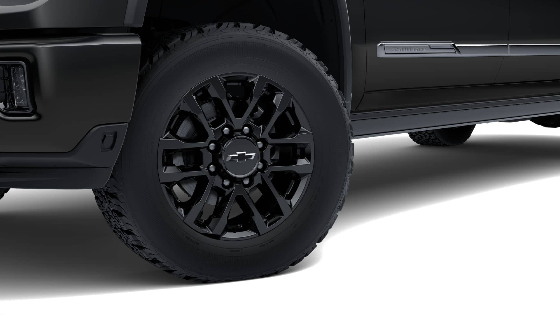 2026 Chevrolet Silverado 3500 HD High Country - Photo 52
