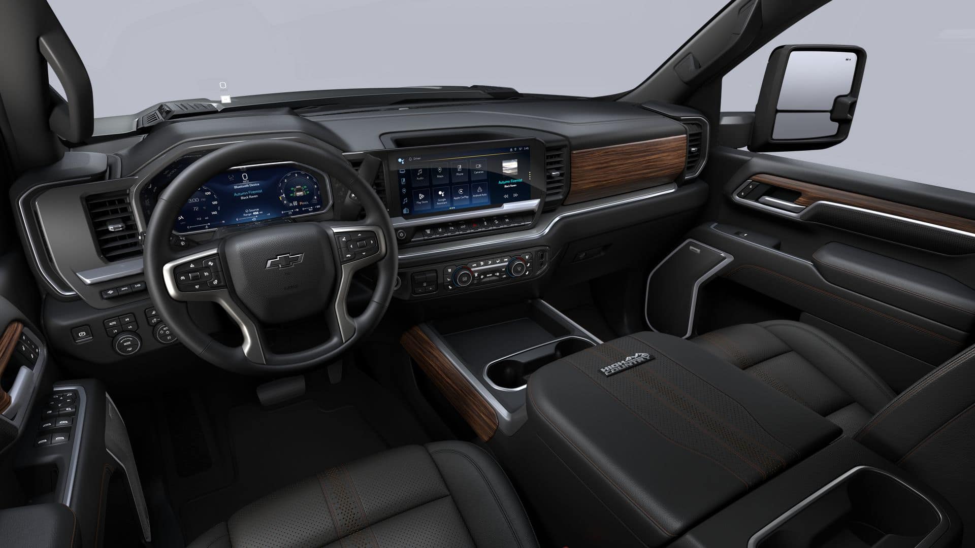 2026 Chevrolet Silverado 3500 HD High Country - Photo 53