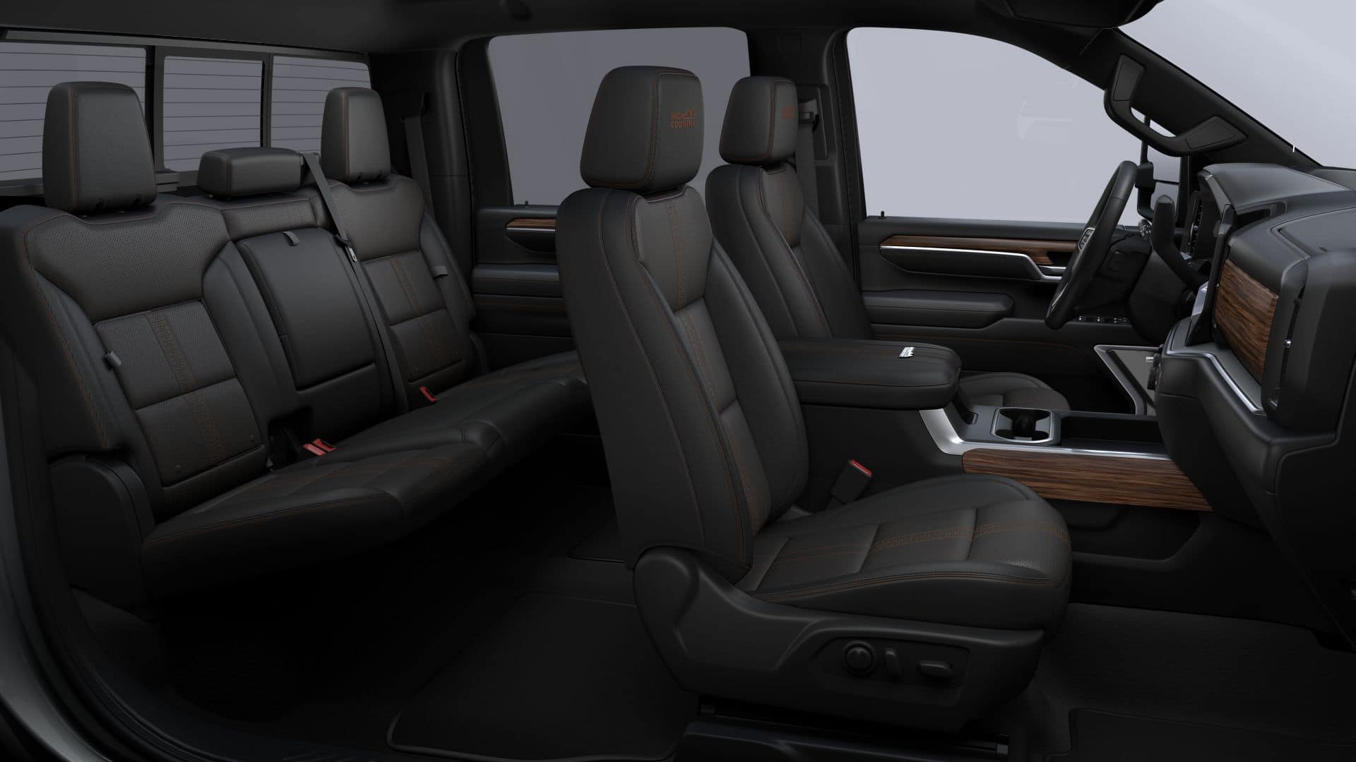 2026 Chevrolet Silverado 3500 HD High Country - Photo 54