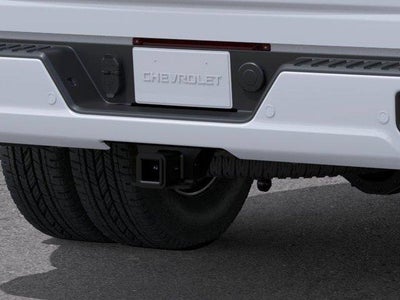 2026 Chevrolet Silverado 3500 HD Crew Cab Long Box 4-Wheel Drive High Country