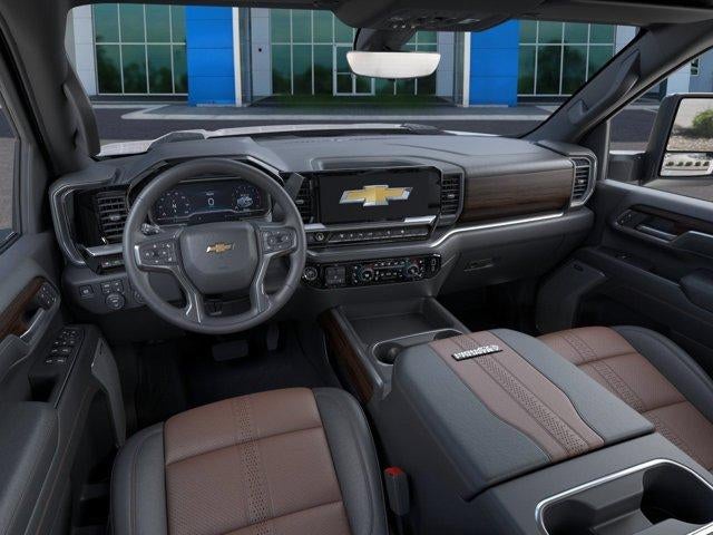 2026 Chevrolet Silverado 3500 HD Crew Cab Long Box 4-Wheel Drive High Country