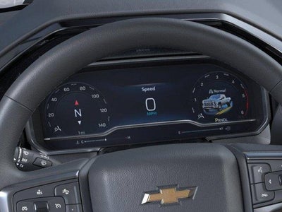 2026 Chevrolet Silverado 3500 HD Crew Cab Long Box 4-Wheel Drive High Country