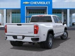 2026 Chevrolet Silverado 3500 HD Crew Cab Long Box 4-Wheel Drive High Country