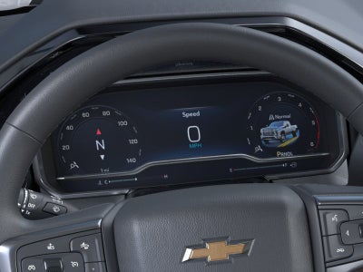 2026 Chevrolet Silverado 3500 HD Crew Cab Long Box 4-Wheel Drive High Country