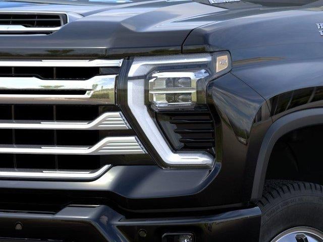 2026 Chevrolet Silverado 3500 HD Crew Cab Long Box 4-Wheel Drive High Country