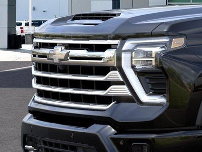 2026 Chevrolet Silverado 3500 HD Crew Cab Long Box 4-Wheel Drive High Country