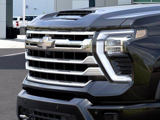 2026 Chevrolet Silverado 3500 HD Crew Cab Long Box 4-Wheel Drive High Country