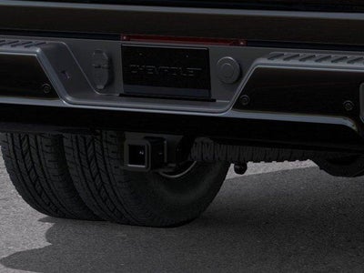 2026 Chevrolet Silverado 3500 HD Crew Cab Long Box 4-Wheel Drive High Country