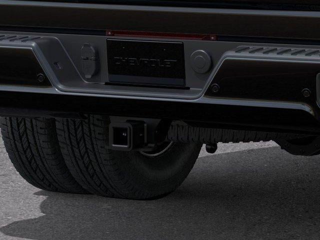 2026 Chevrolet Silverado 3500 HD Crew Cab Long Box 4-Wheel Drive High Country