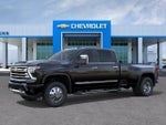 2026 Chevrolet Silverado 3500 HD Crew Cab Long Box 4-Wheel Drive High Country