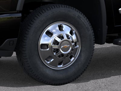 2026 Chevrolet Silverado 3500 HD Crew Cab Long Box 4-Wheel Drive High Country