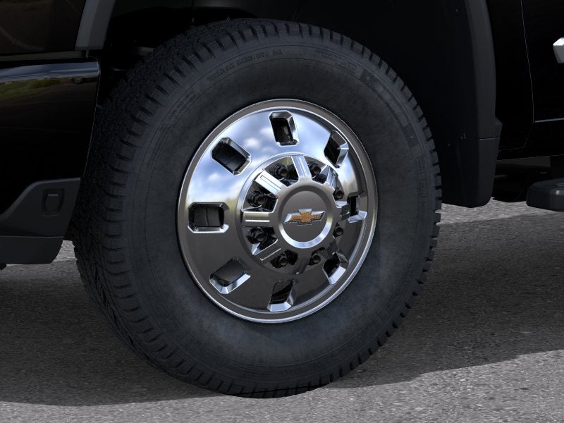 2026 Chevrolet Silverado 3500 HD Crew Cab Long Box 4-Wheel Drive High Country