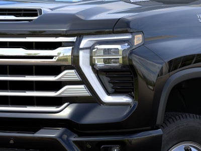 2026 Chevrolet Silverado 3500 HD Crew Cab Long Box 4-Wheel Drive High Country