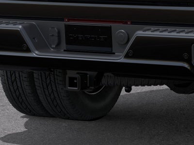 2026 Chevrolet Silverado 3500 HD Crew Cab Long Box 4-Wheel Drive High Country