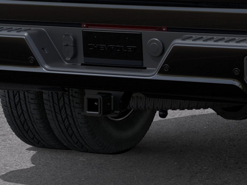 2026 Chevrolet Silverado 3500 HD Crew Cab Long Box 4-Wheel Drive High Country