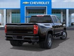 2026 Chevrolet Silverado 3500 HD Crew Cab Long Box 4-Wheel Drive High Country