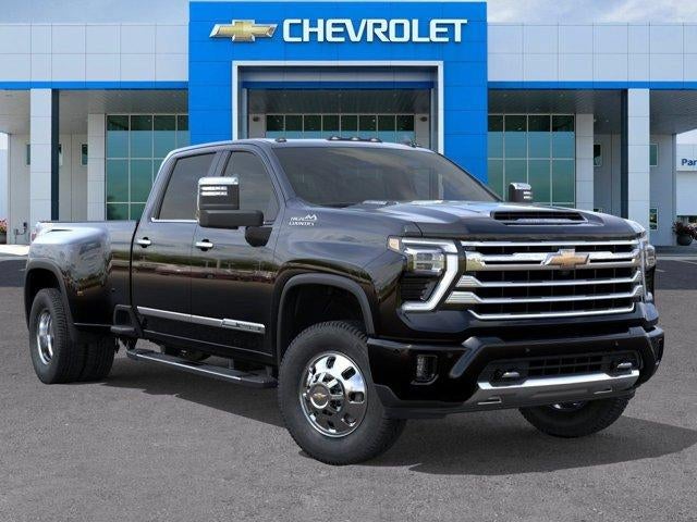 2026 Chevrolet Silverado 3500 HD Crew Cab Long Box 4-Wheel Drive High Country