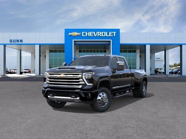 2026 Chevrolet Silverado 3500 HD Crew Cab Long Box 4-Wheel Drive High Country