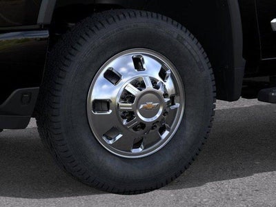 2026 Chevrolet Silverado 3500 HD Crew Cab Long Box 4-Wheel Drive High Country
